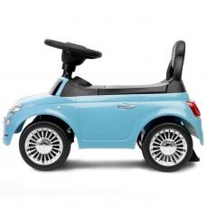 Машинка для катання Caretero (Toyz) Fiat 500 Blue